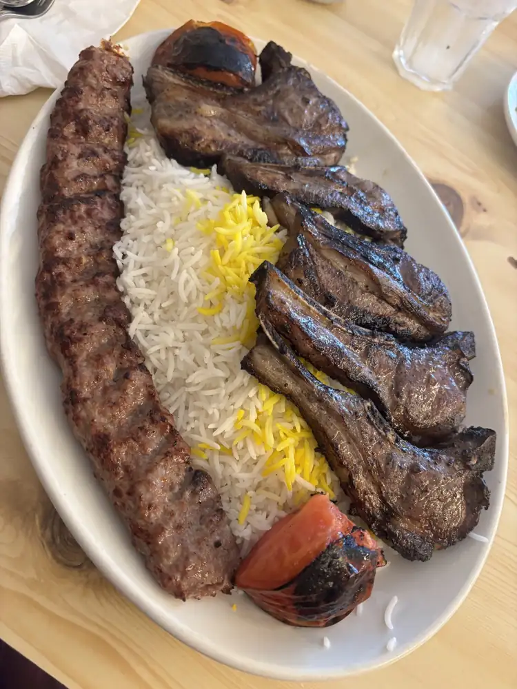 Photo from Kabab Saray Shahyad’s Google listing