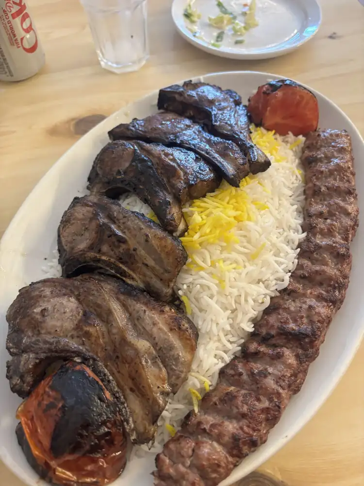 Photo from Kabab Saray Shahyad’s Google listing